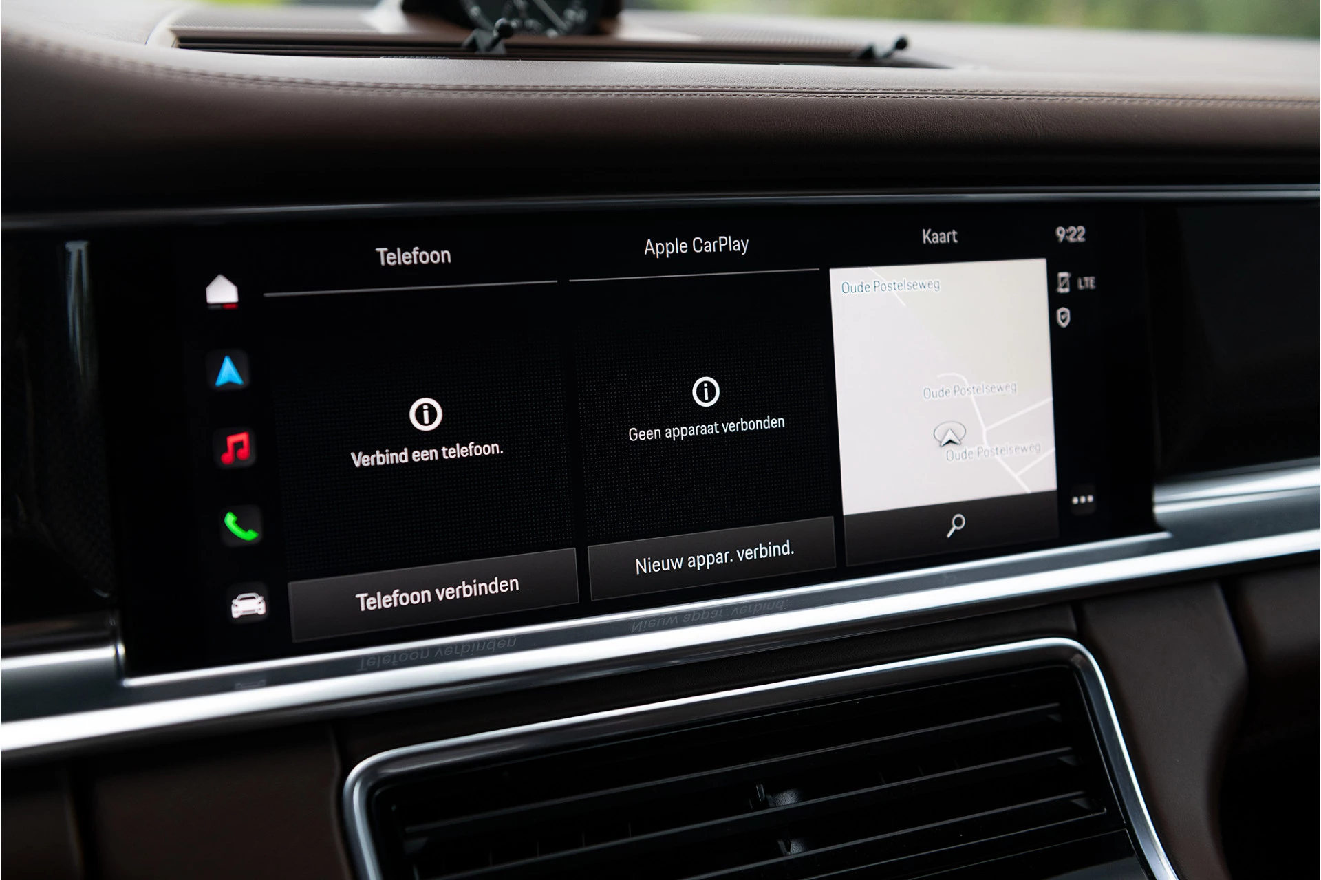Hoofdafbeelding Porsche Panamera