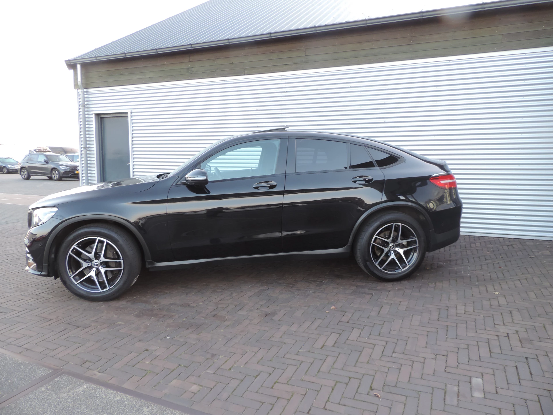 Hoofdafbeelding Mercedes-Benz GLC