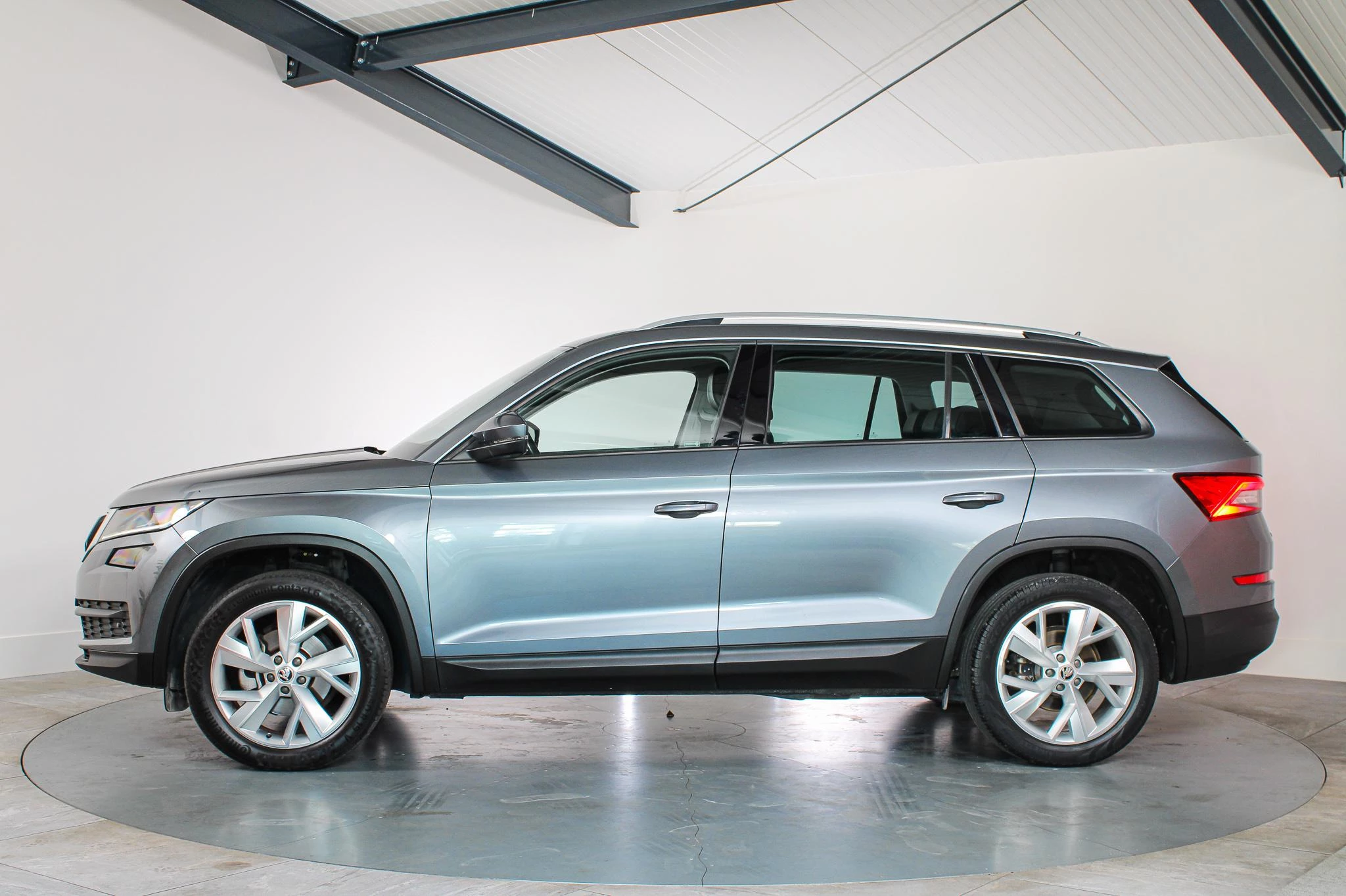 Hoofdafbeelding Škoda Kodiaq