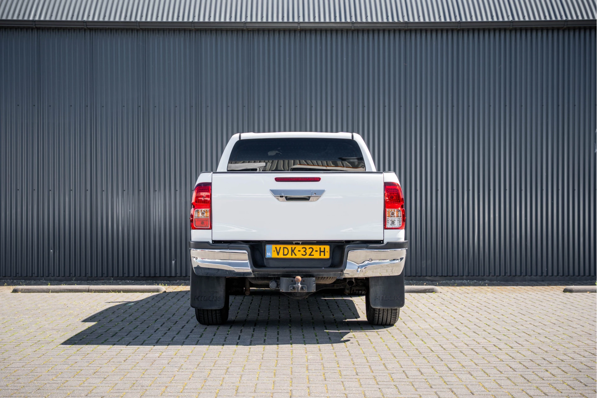 Hoofdafbeelding Toyota Hilux