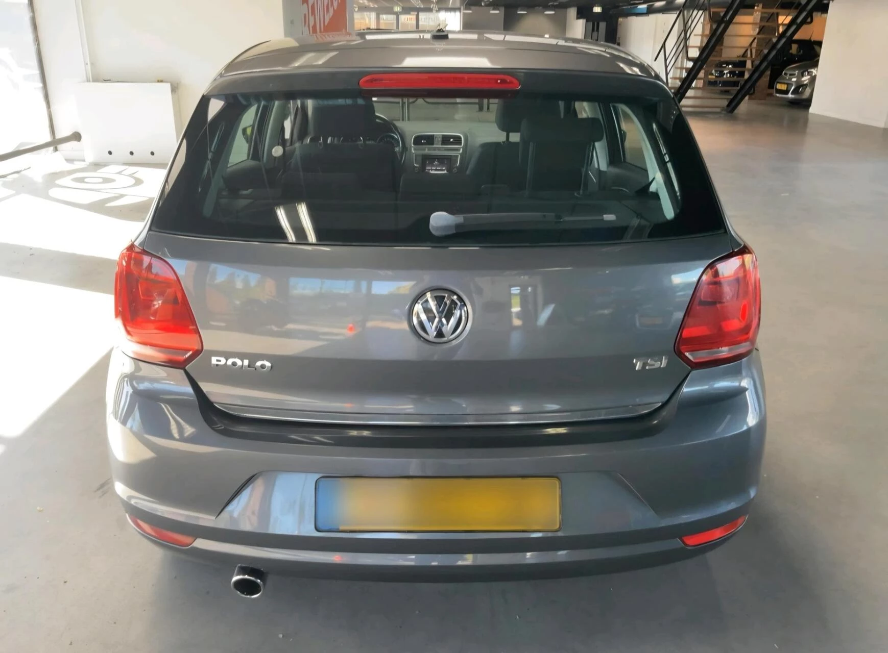 Hoofdafbeelding Volkswagen Polo