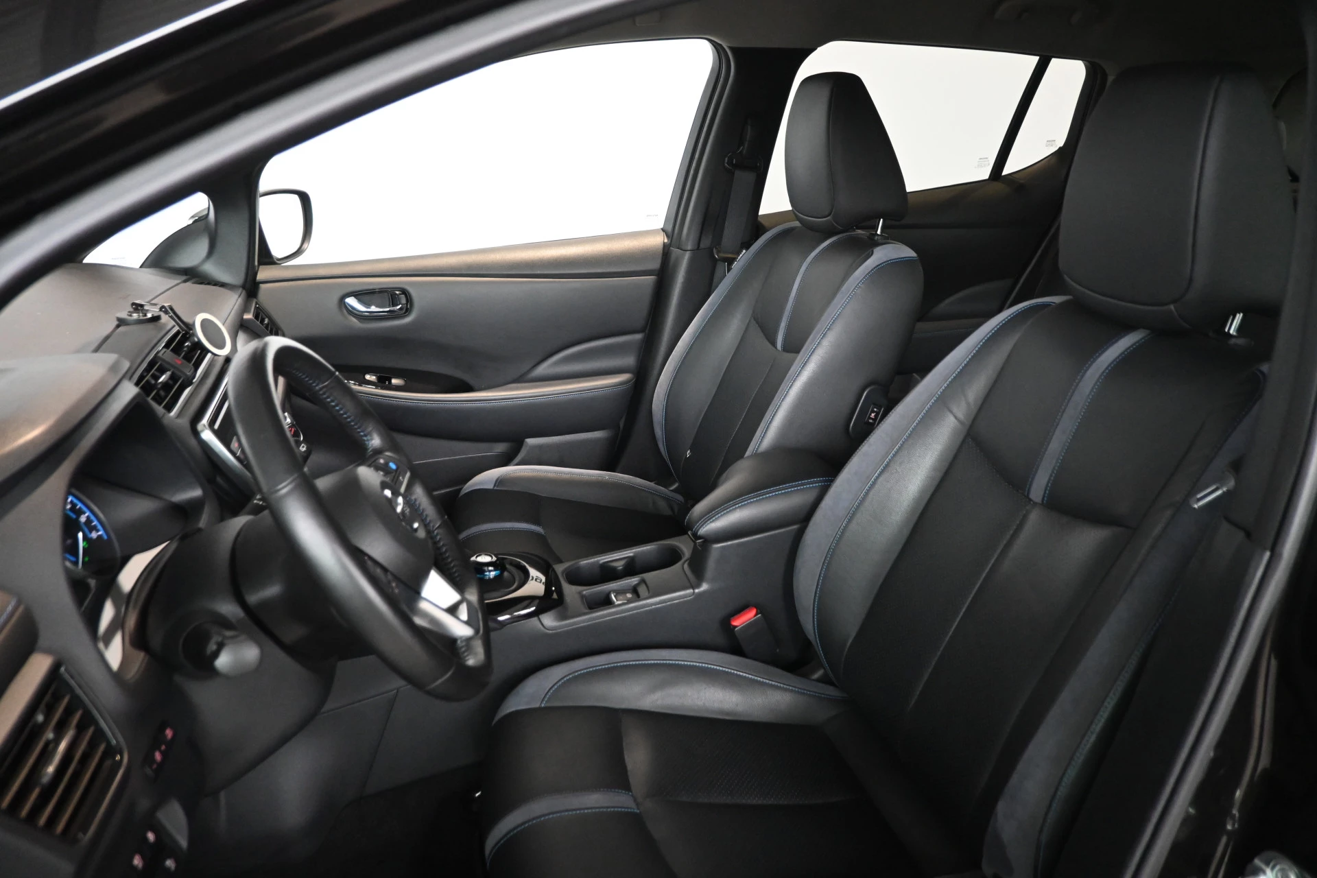 Hoofdafbeelding Nissan Leaf