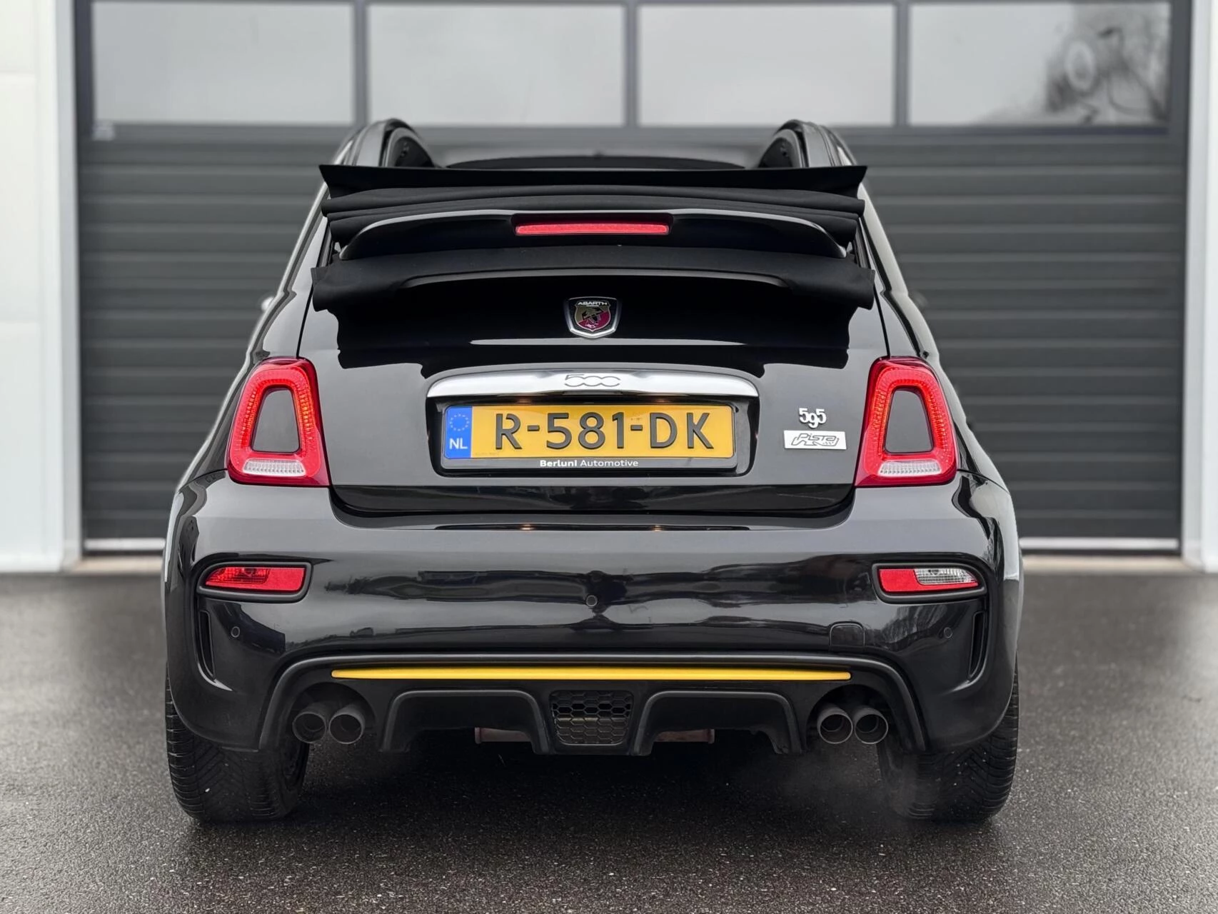 Hoofdafbeelding Fiat 500C