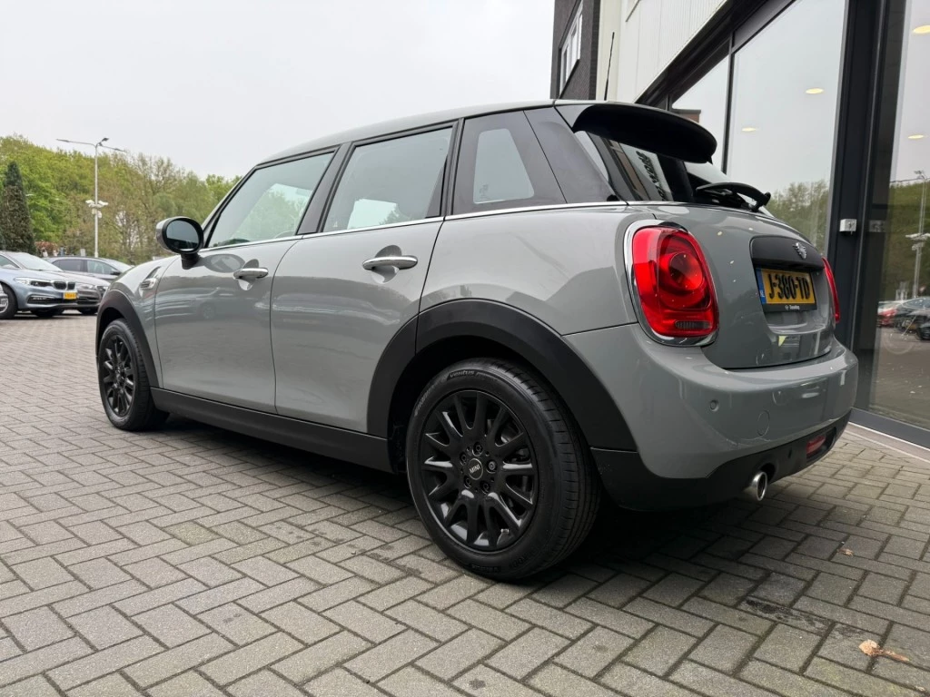 Hoofdafbeelding MINI One