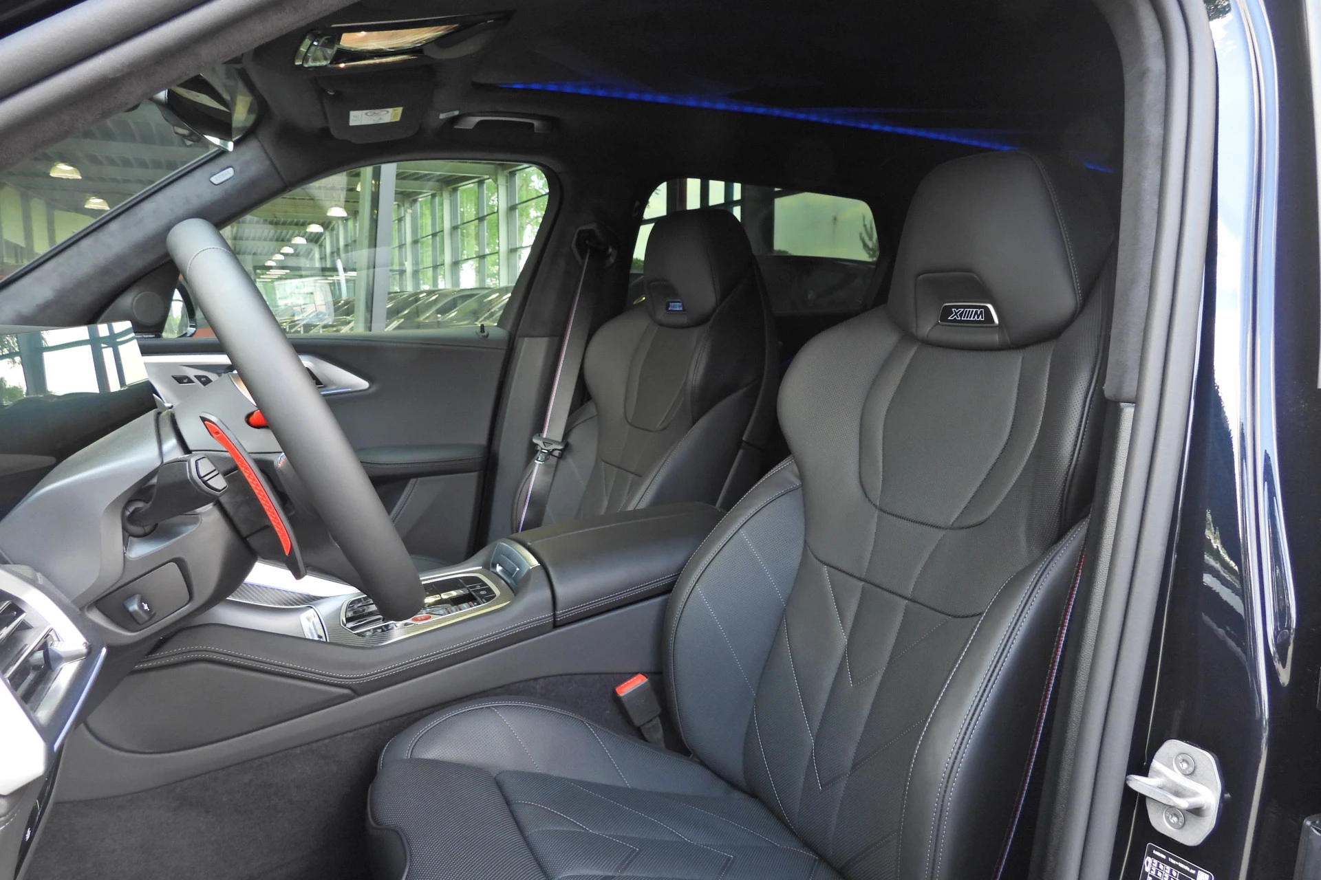 Hoofdafbeelding BMW XM