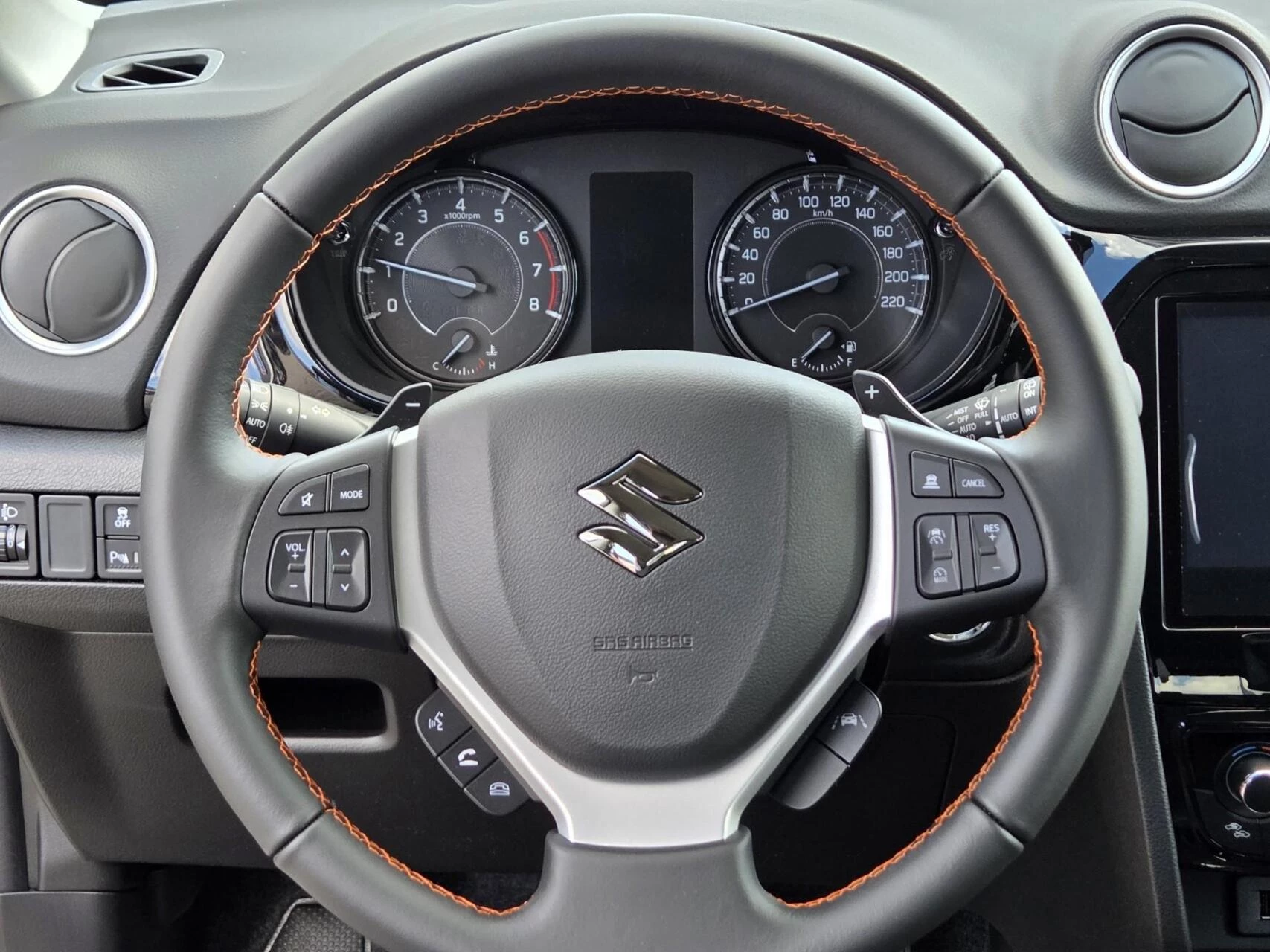 Hoofdafbeelding Suzuki Vitara