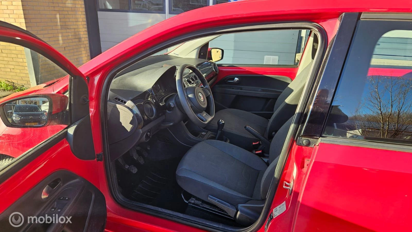 Hoofdafbeelding Volkswagen up!