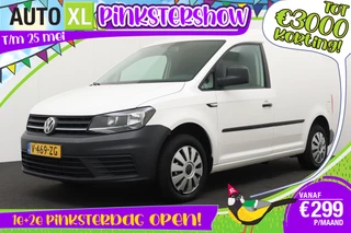 Volkswagen Caddy 2.0 102 PK TDI Trendline Bluetooth Betimmerd