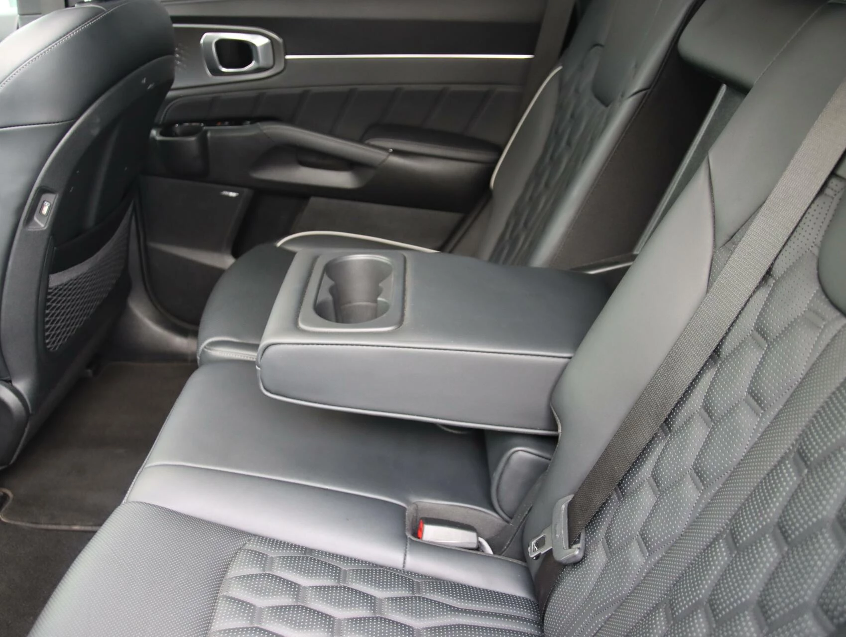 Hoofdafbeelding Kia Sorento