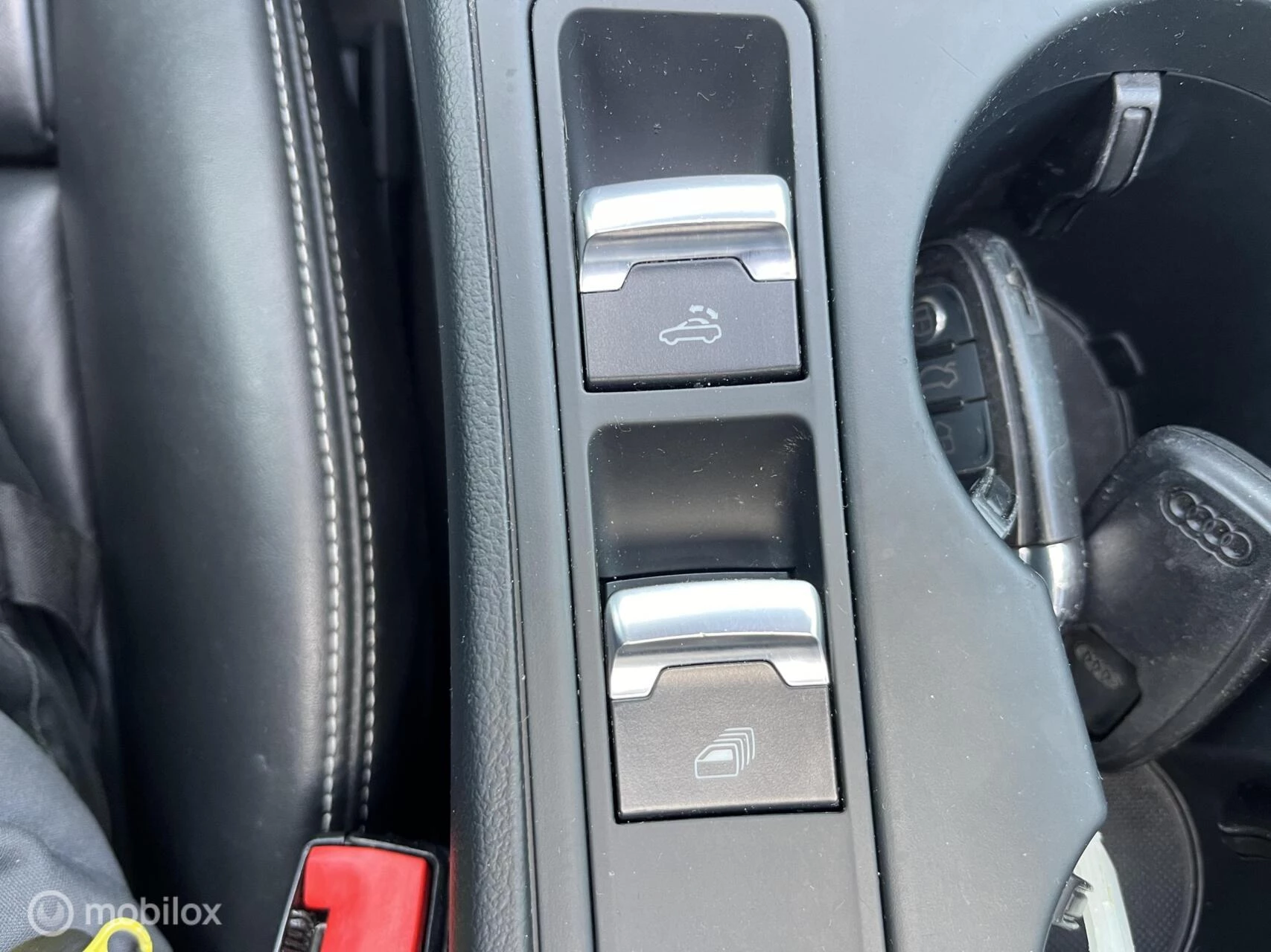 Hoofdafbeelding Audi S5