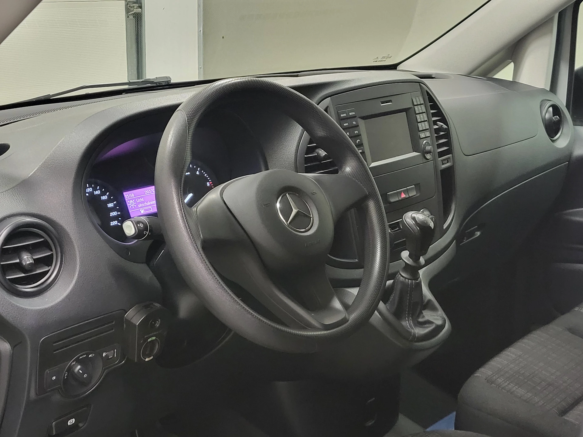 Hoofdafbeelding Mercedes-Benz Vito