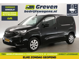 Opel Combo 1.5D L1H1 131PK Automaat Airco Camera Cruise Carplay LED Navigatie PDC 16"LMV