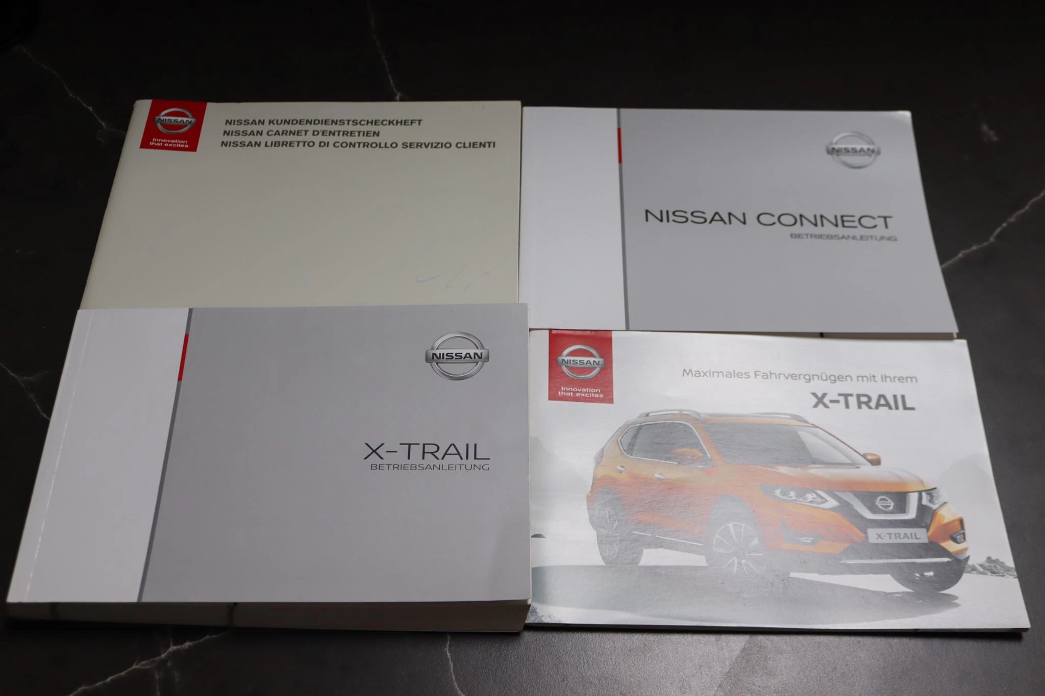 Hoofdafbeelding Nissan X-Trail