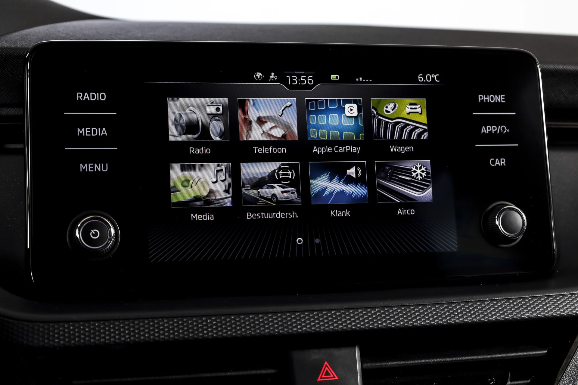 Hoofdafbeelding Škoda Kamiq