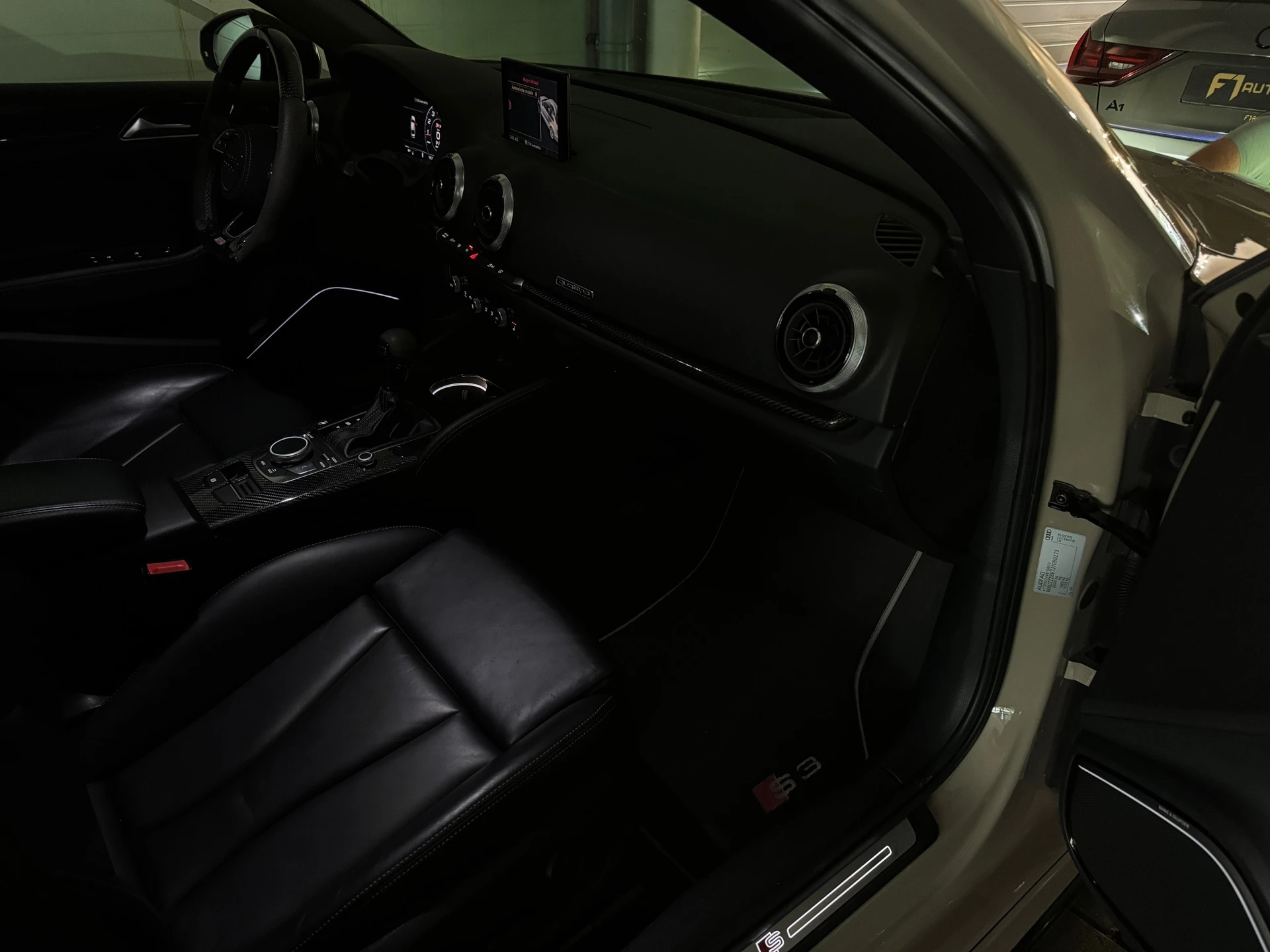 Hoofdafbeelding Audi S3
