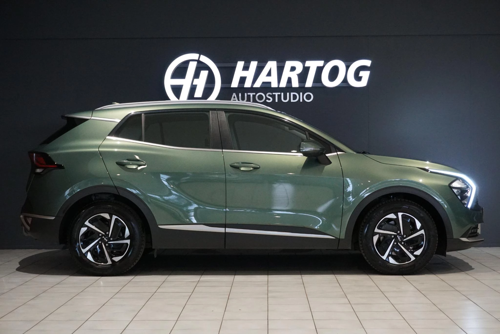 Hoofdafbeelding Kia Sportage