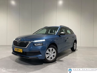 Skoda Kamiq 1.0 TSI Active, Airco|Cruise control|Parkeersensoren|El. ramen|Led|1e eigenaar|NL Auto