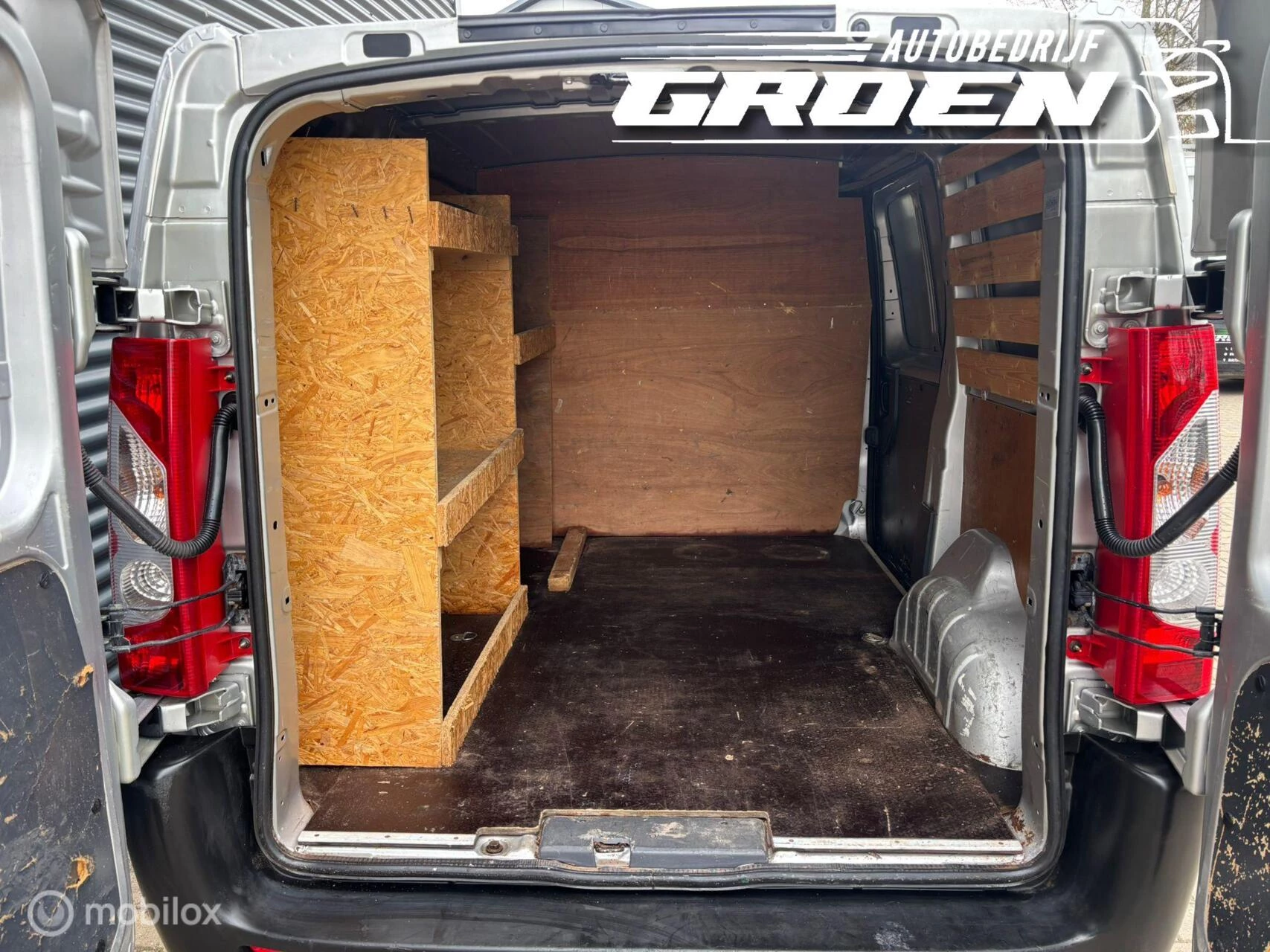 Hoofdafbeelding Peugeot Expert