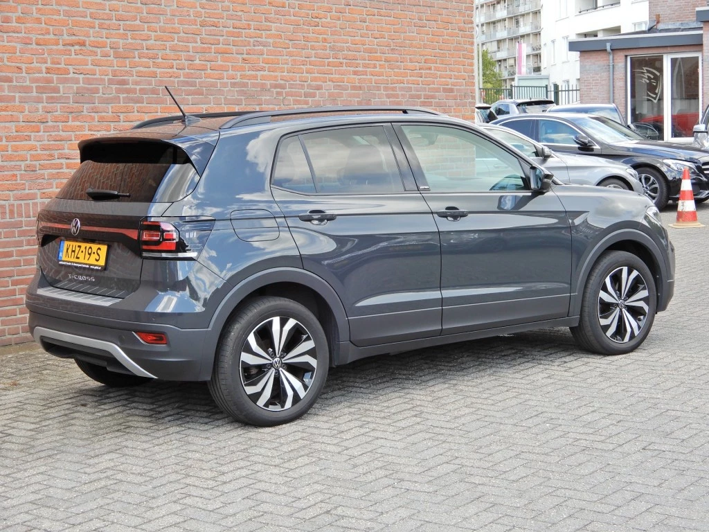 Hoofdafbeelding Volkswagen T-Cross