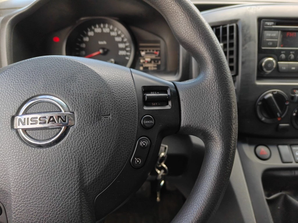 Hoofdafbeelding Nissan NV200