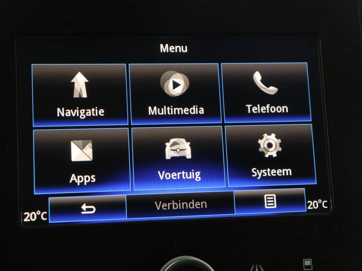 Hoofdafbeelding Renault Mégane