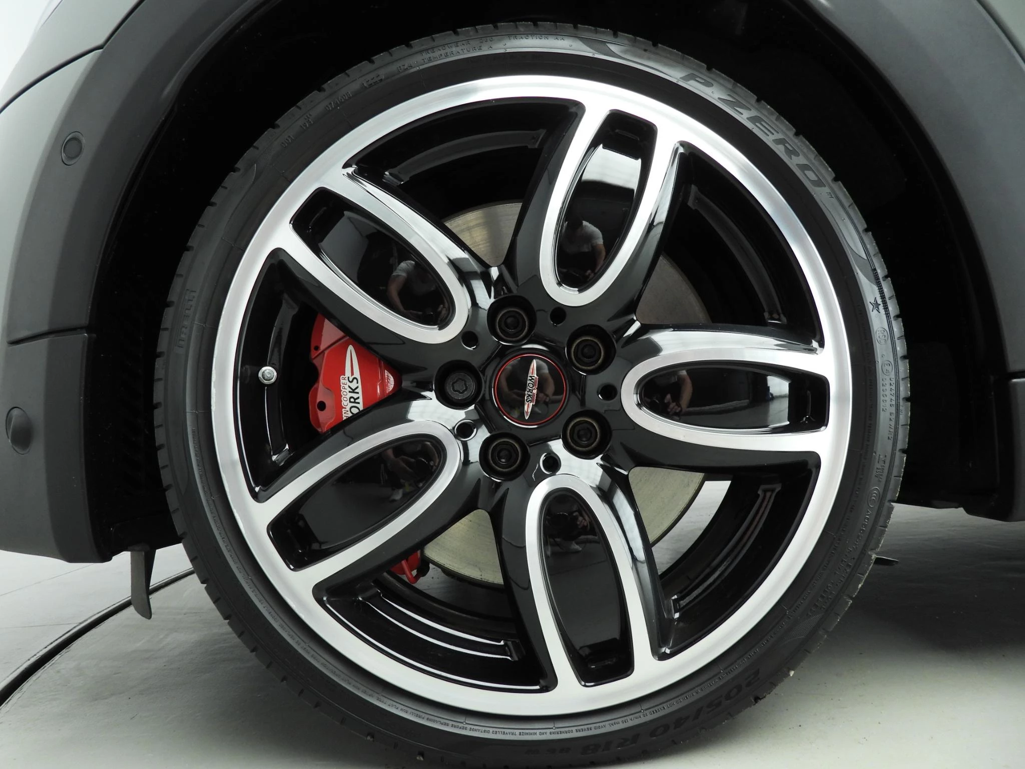 Hoofdafbeelding MINI Cooper Cabrio