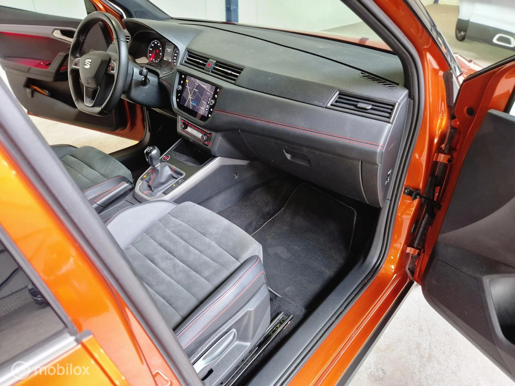 Hoofdafbeelding SEAT Arona