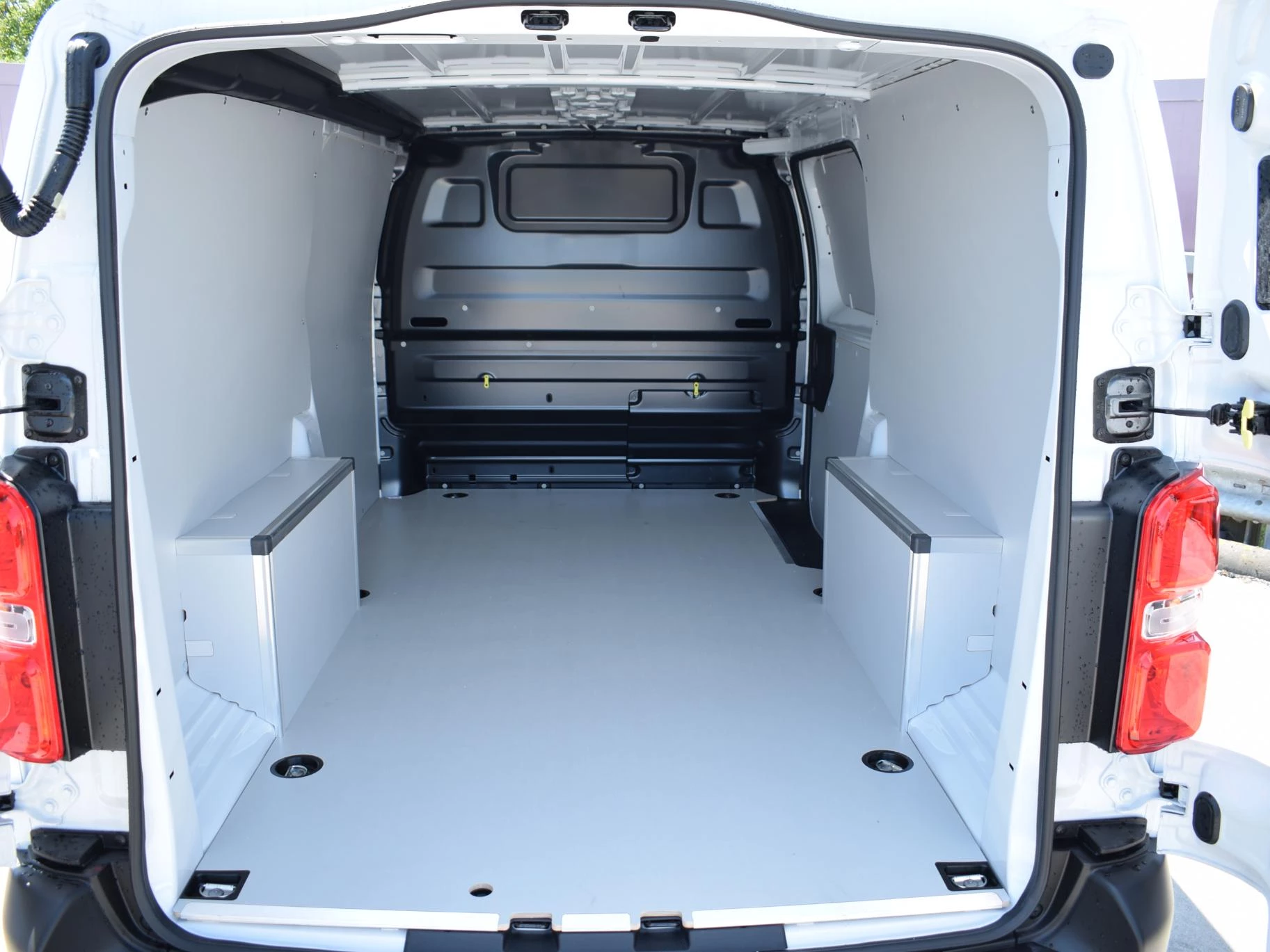 Hoofdafbeelding Citroën Jumpy