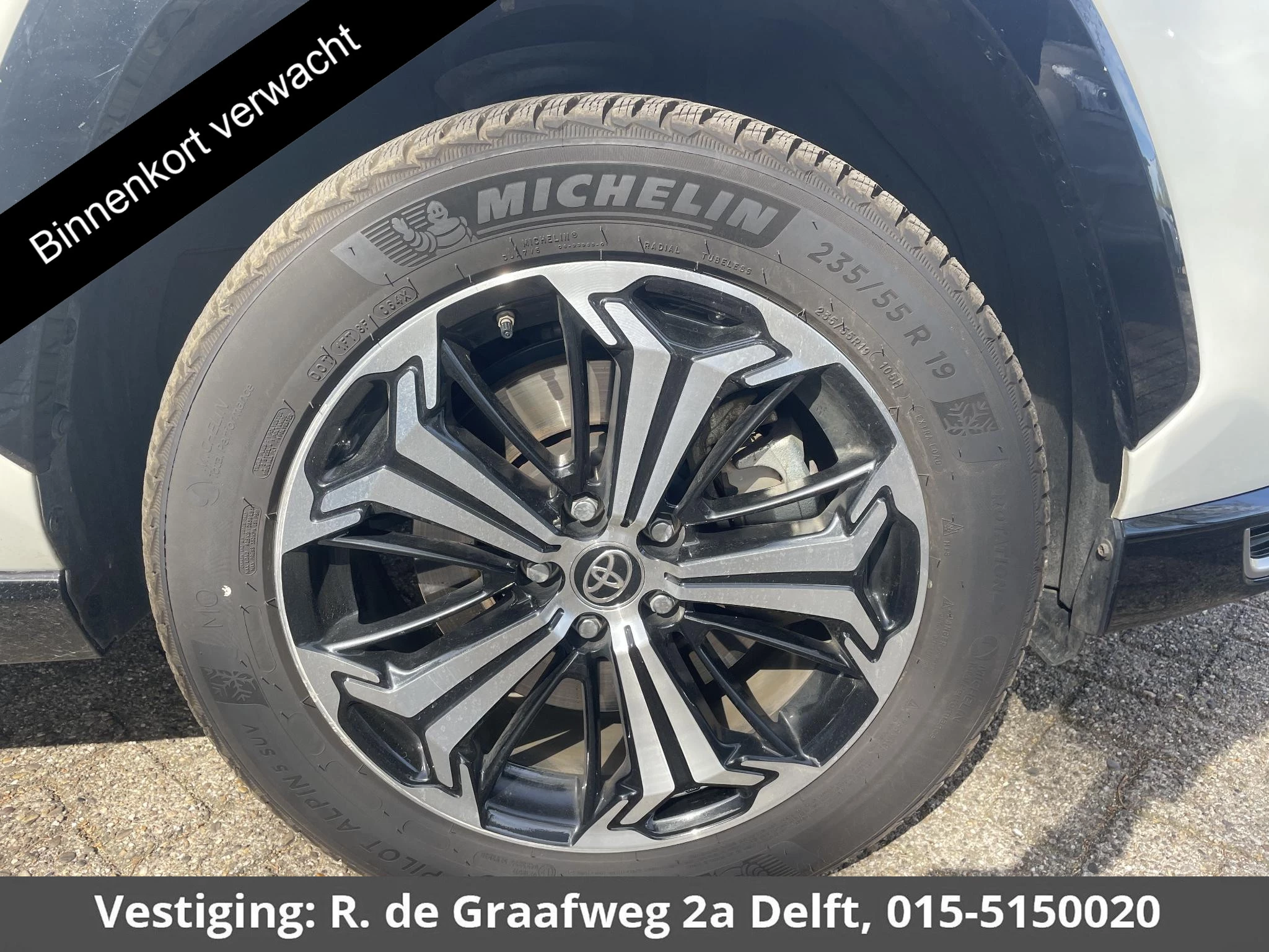 Hoofdafbeelding Toyota RAV4