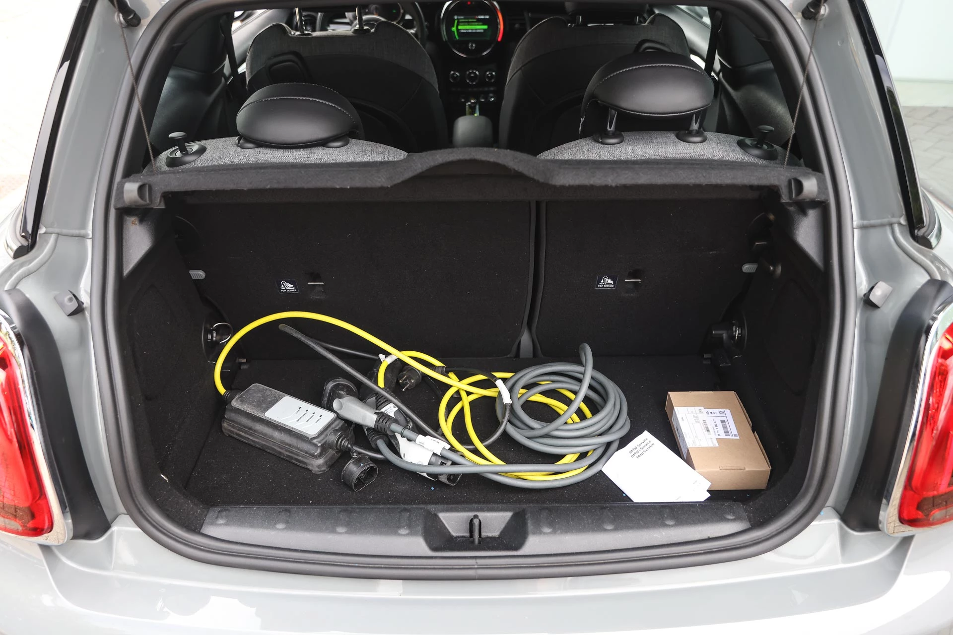 Hoofdafbeelding MINI Electric