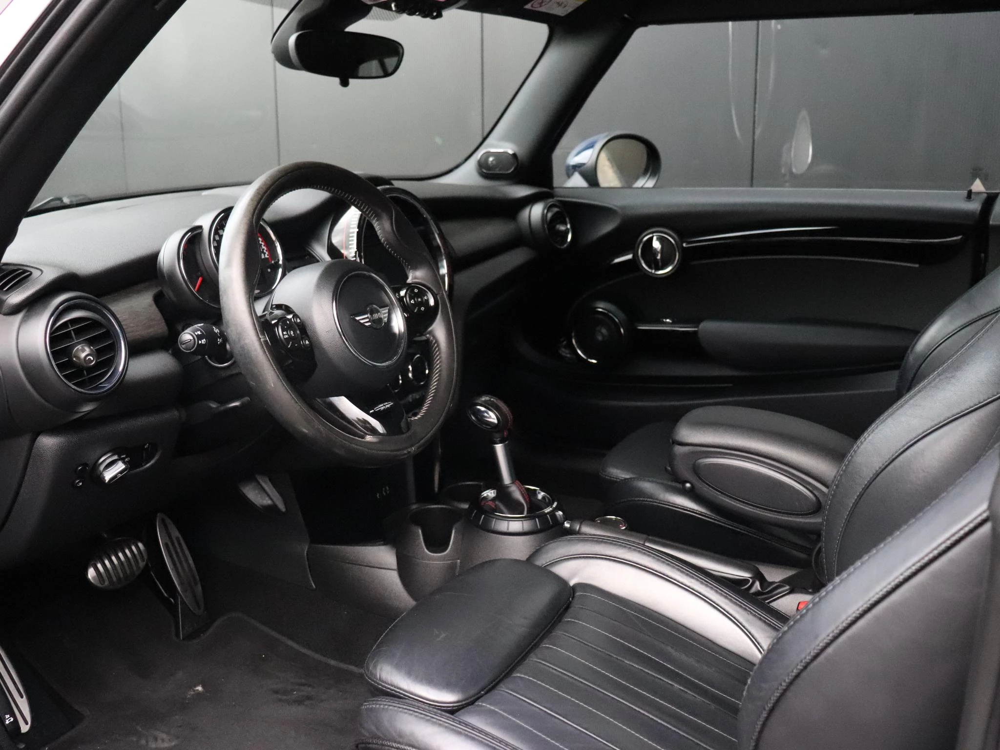 Hoofdafbeelding MINI Cooper Cabrio