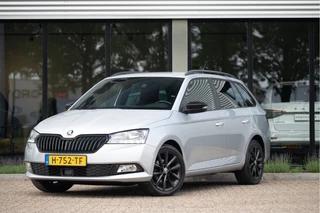 Škoda Fabia Combi 1.0 TSI Sport Business | Navi | AppConnect | Cruise | Clima | 16" | PDC