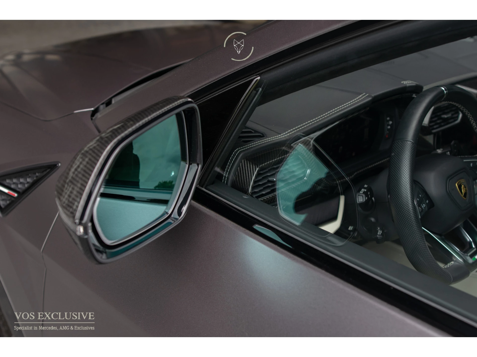 Hoofdafbeelding Lamborghini Urus