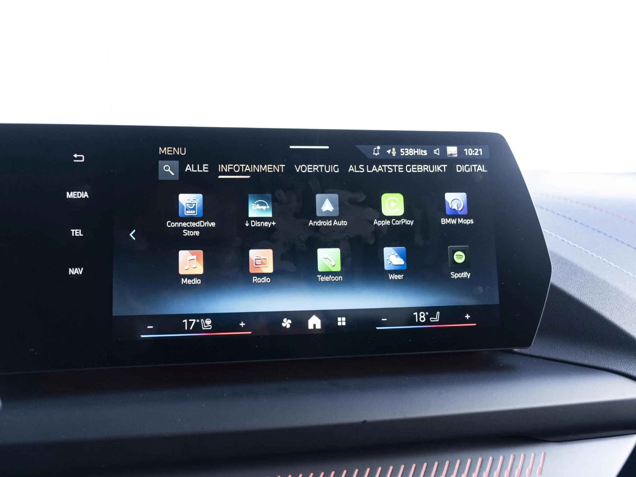 Hoofdafbeelding BMW 1 Serie