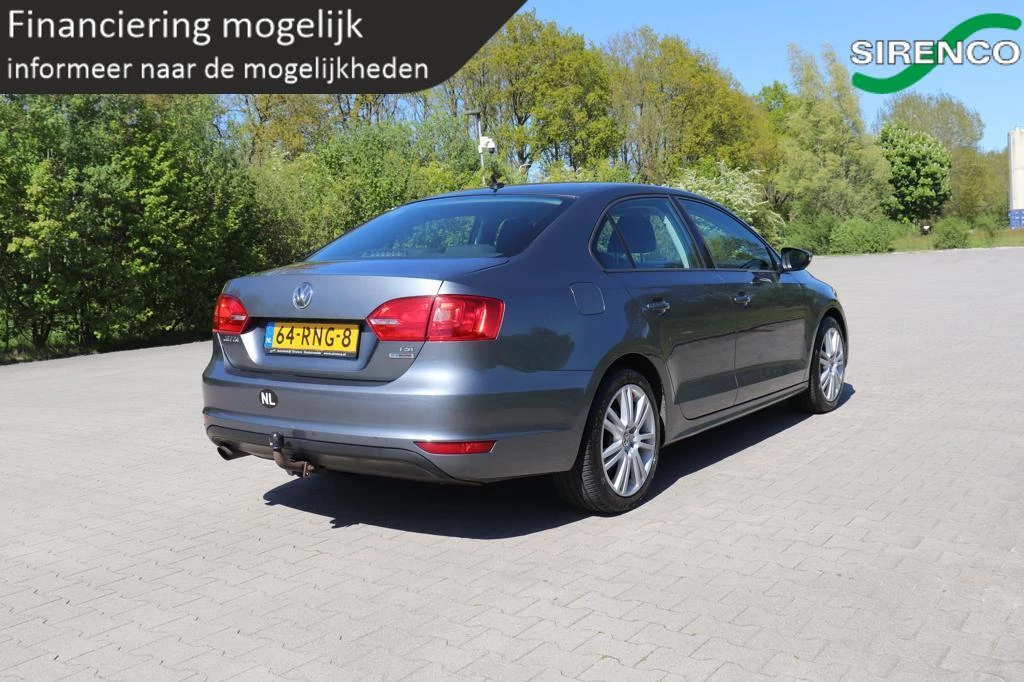 Hoofdafbeelding Volkswagen Jetta