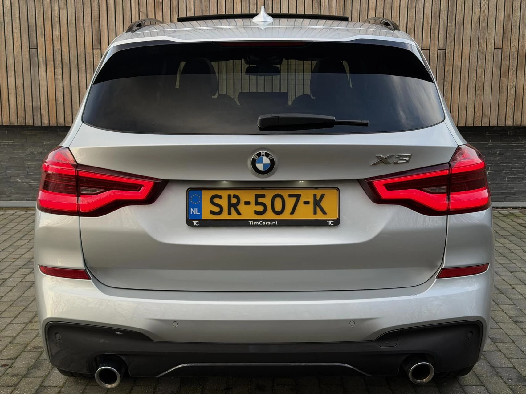 Hoofdafbeelding BMW X3