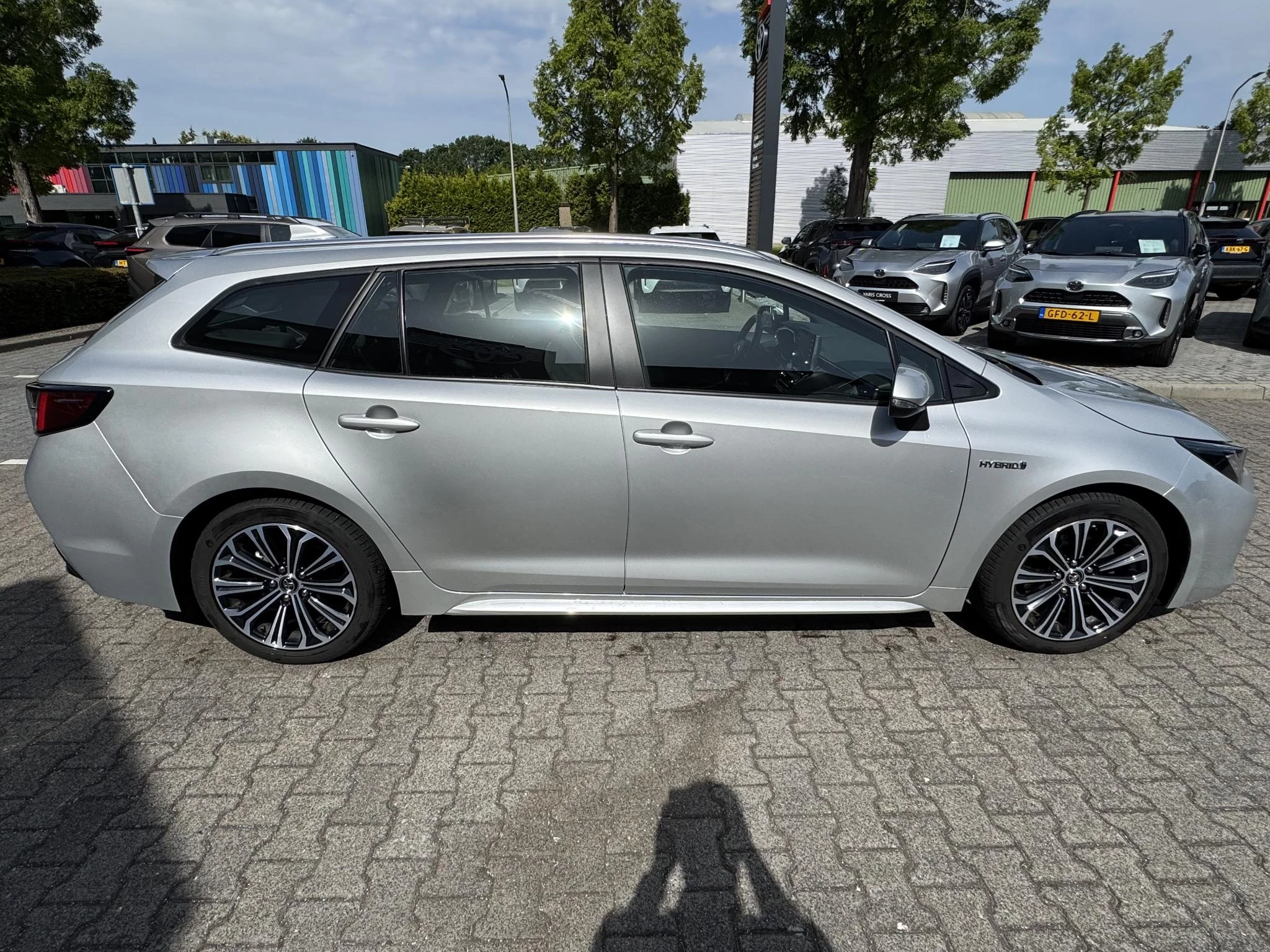 Hoofdafbeelding Toyota Corolla Touring Sports