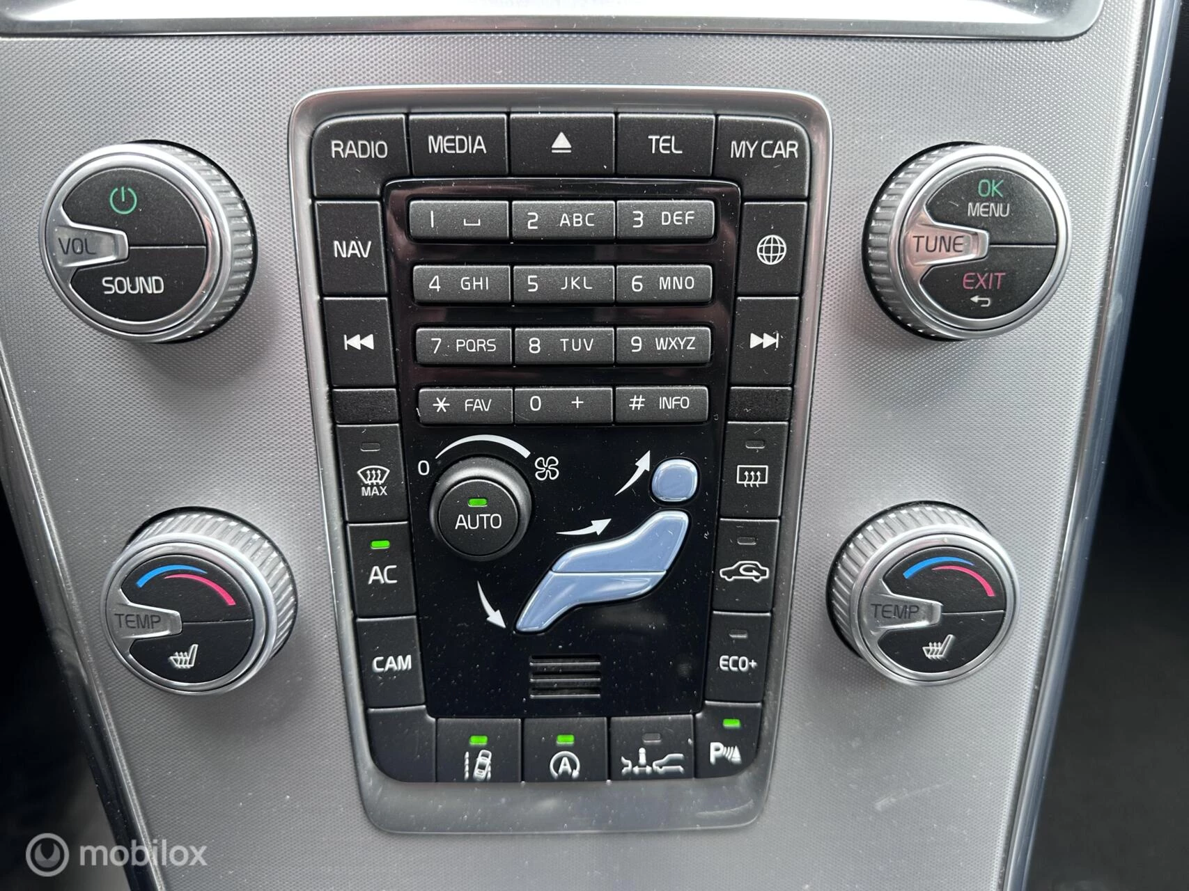 Hoofdafbeelding Volvo XC60