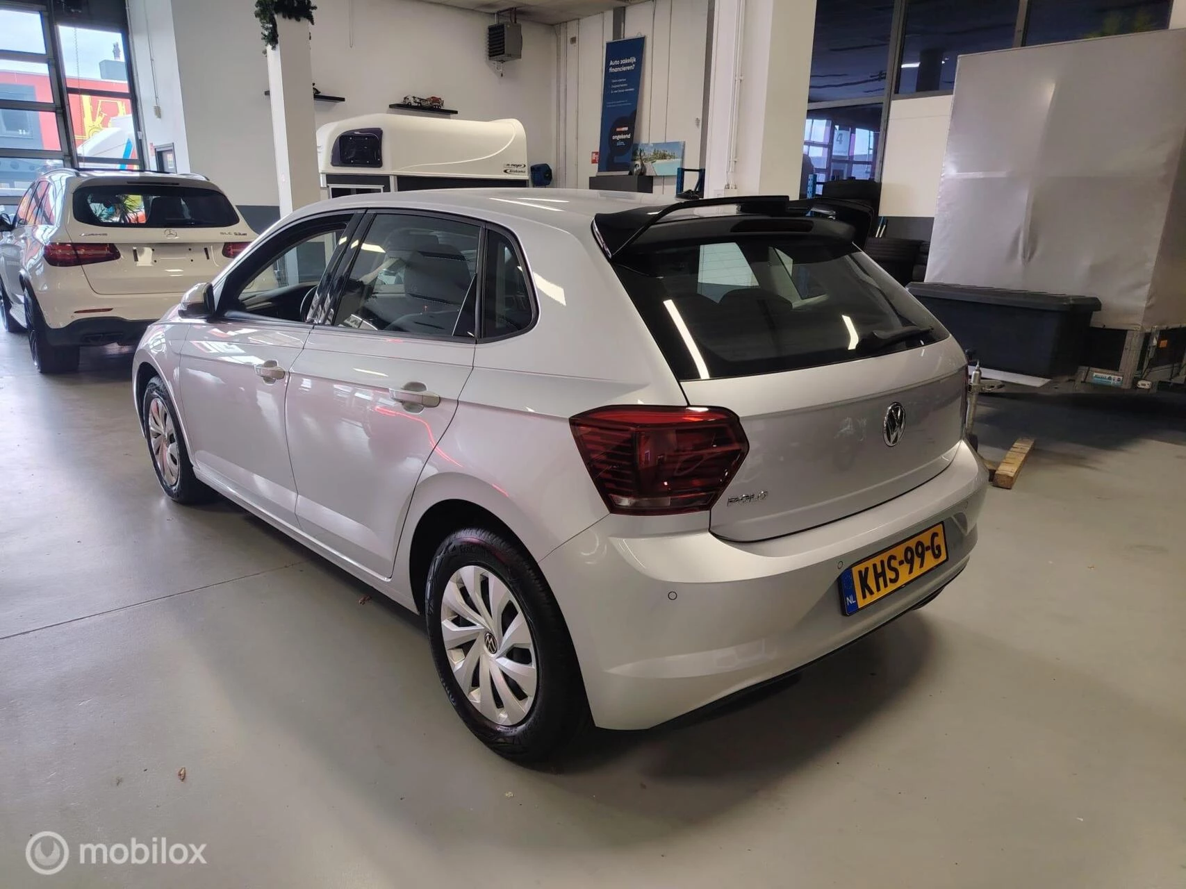 Hoofdafbeelding Volkswagen Polo