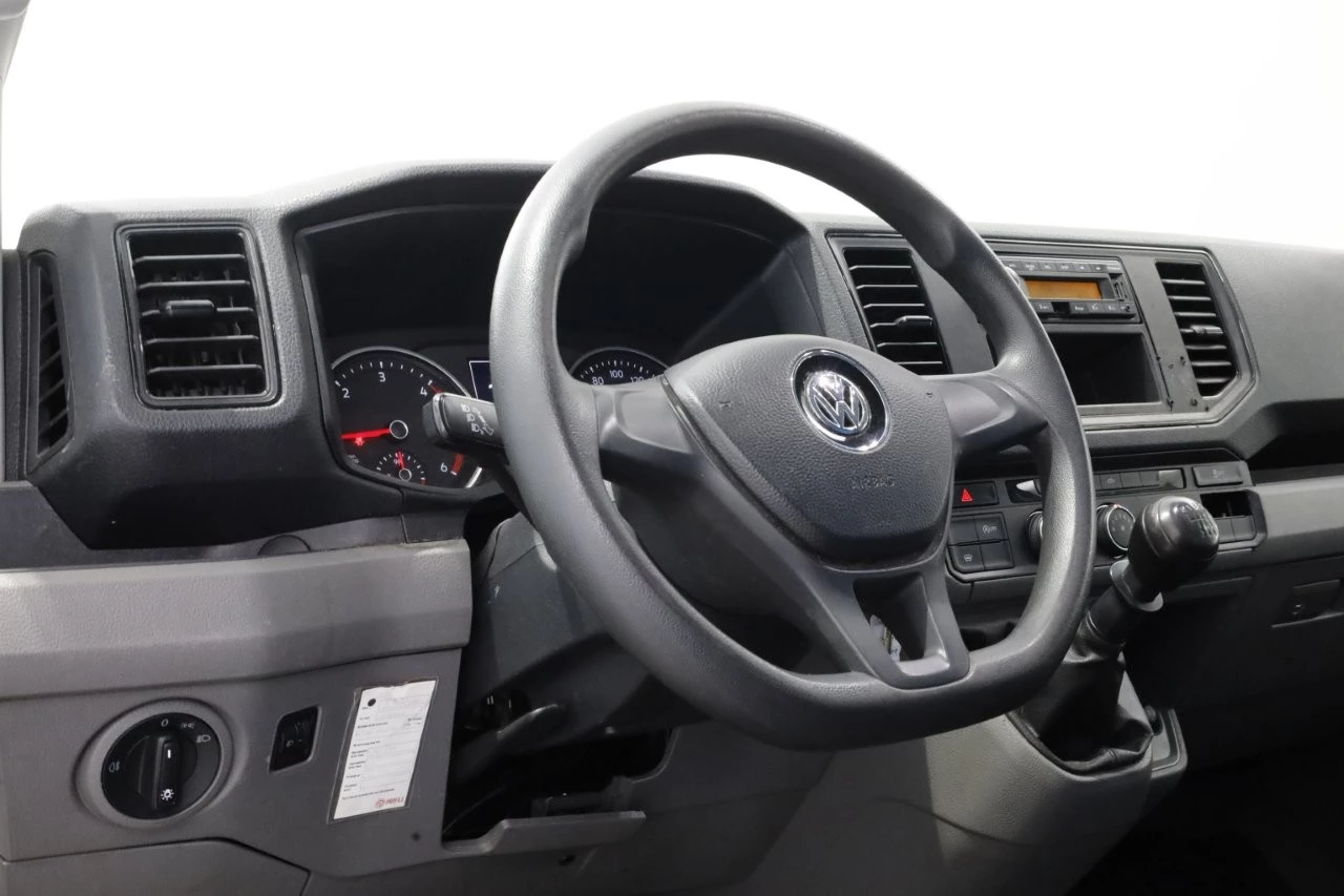 Hoofdafbeelding Volkswagen Crafter