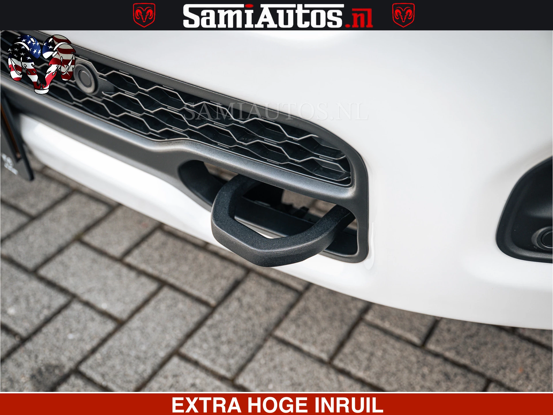 Hoofdafbeelding Dodge Ram Pick-Up