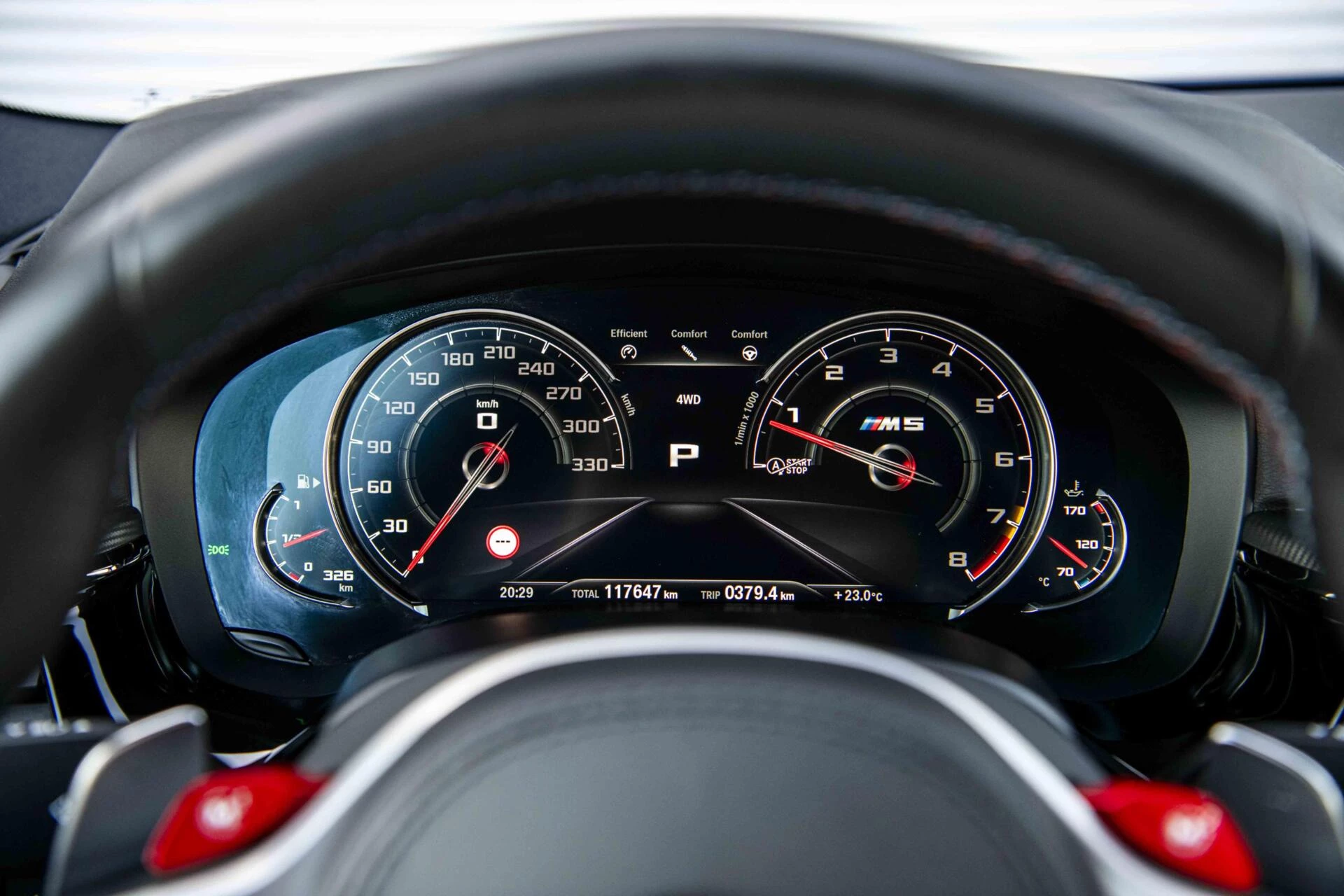 Hoofdafbeelding BMW M5