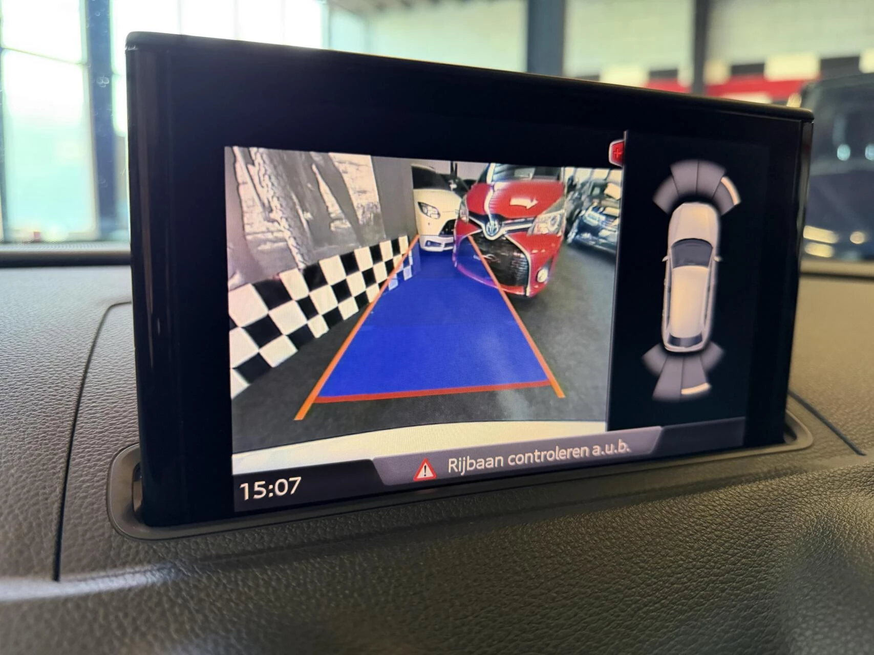 Hoofdafbeelding Audi S3