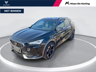 CUPRA Formentor 1.4e-Hybrid 180kW/245PK VZ DSG · Panoramadak ·  Navigatie · Apple/Android Car Play · 360°Camera + Parkeersensoren