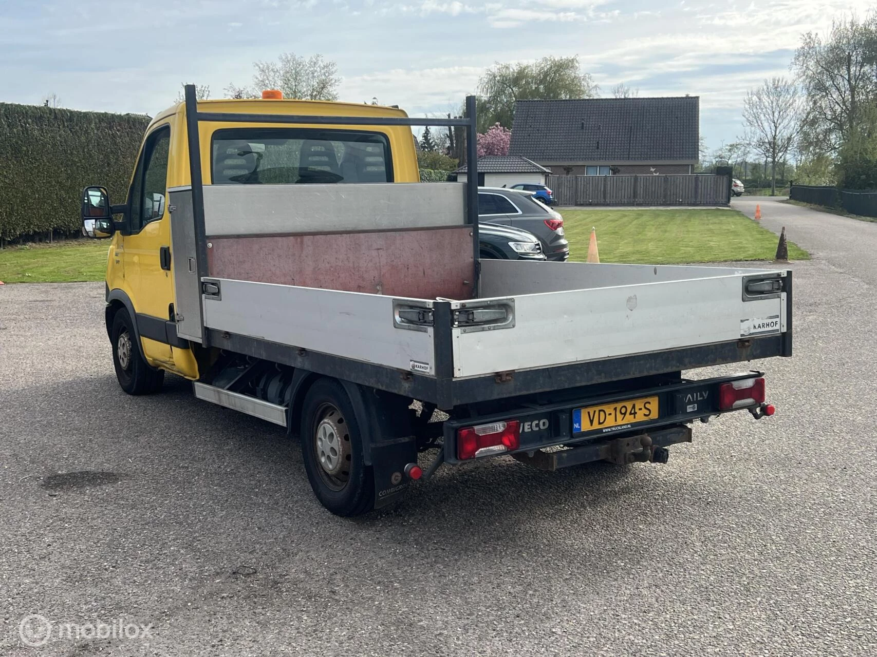 Hoofdafbeelding Iveco Daily