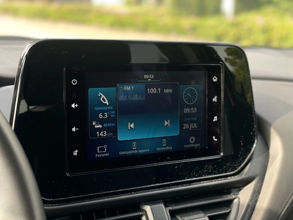 Hoofdafbeelding Suzuki S-Cross