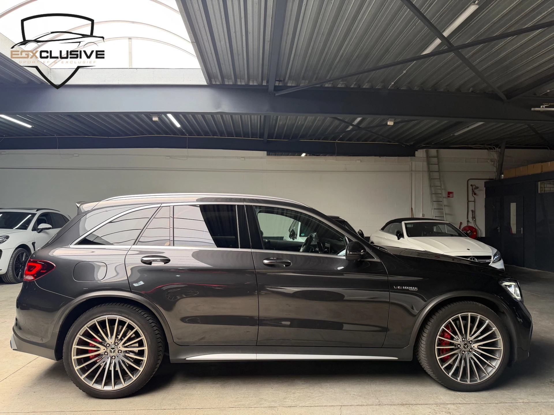 Hoofdafbeelding Mercedes-Benz GLC