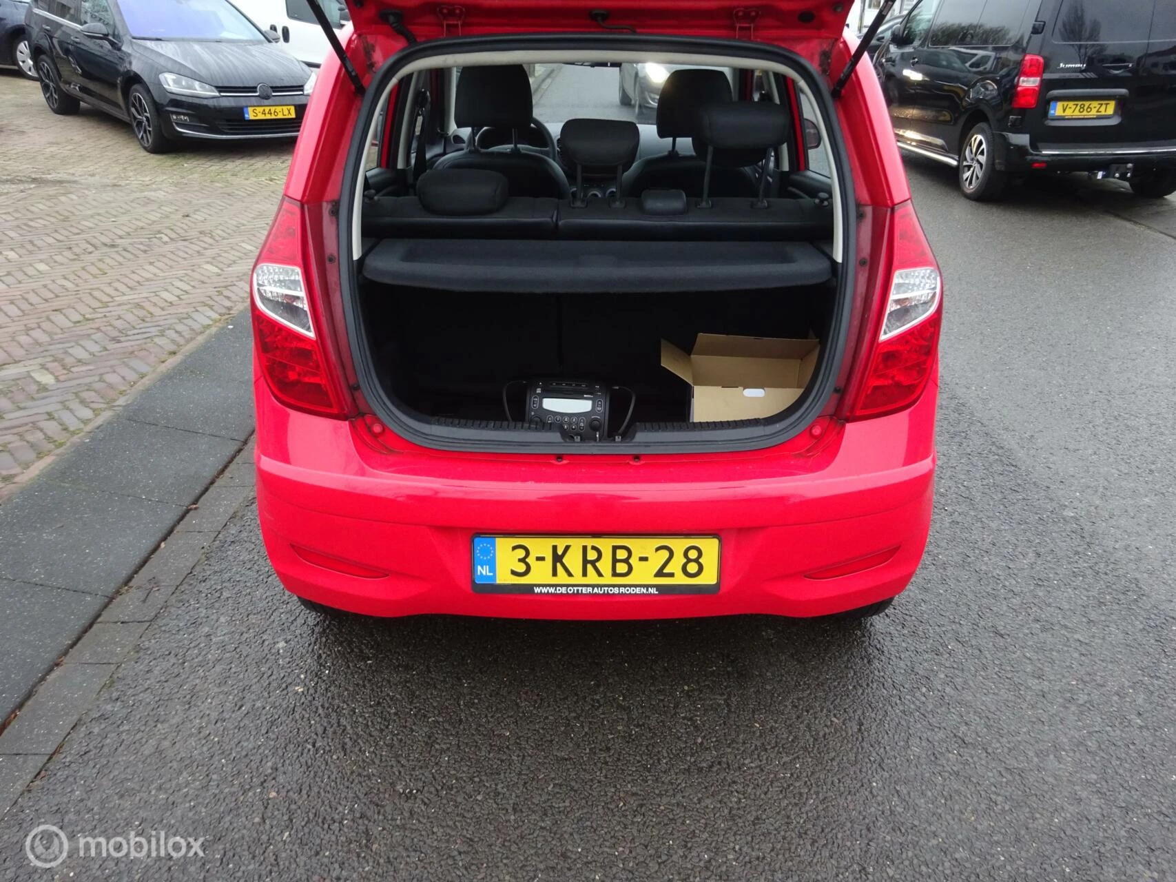 Hoofdafbeelding Hyundai i10