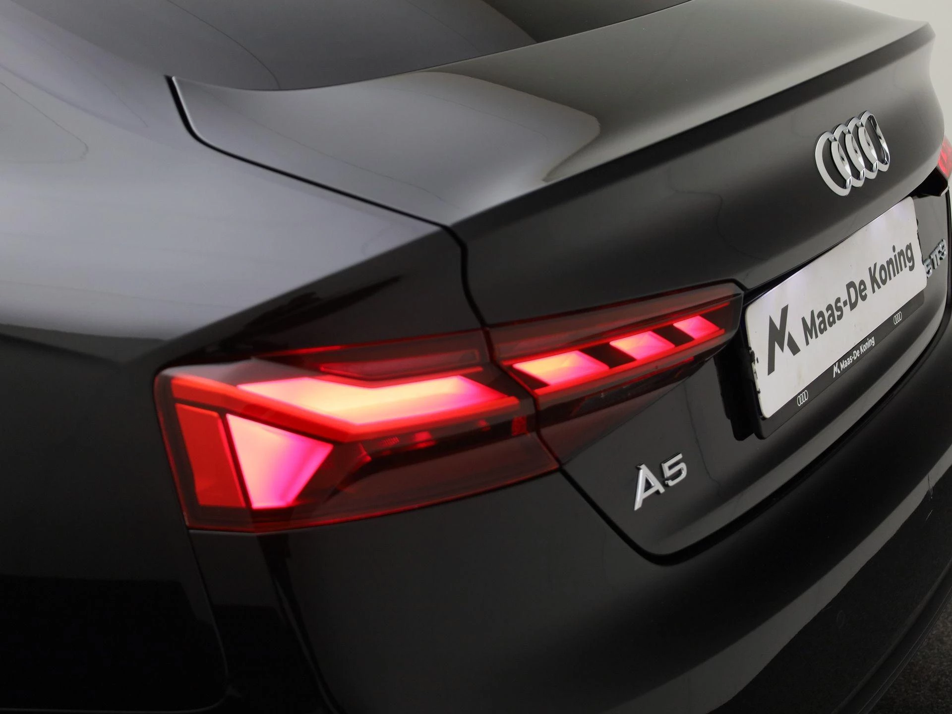 Hoofdafbeelding Audi A5