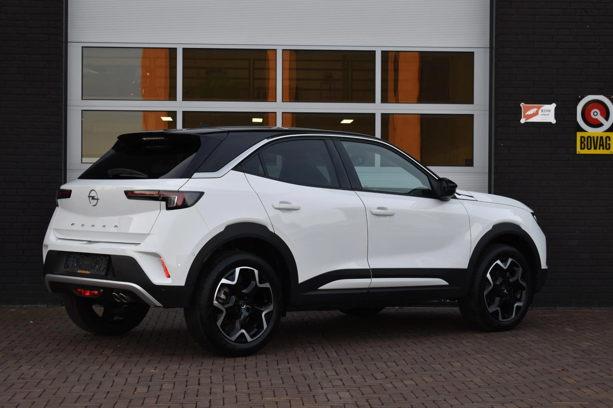 Hoofdafbeelding Opel Mokka